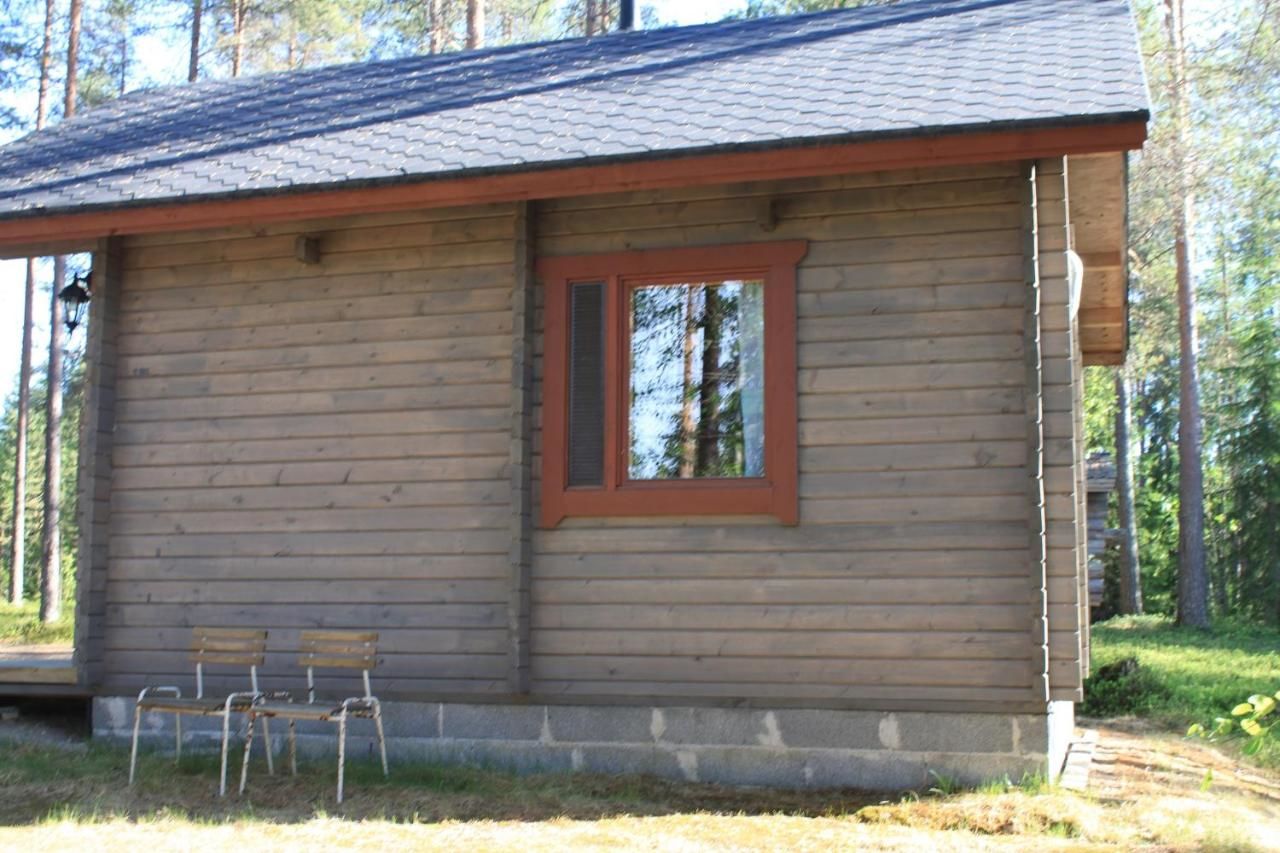 Кемпинги Kangasjoki Camping Суомуссалми